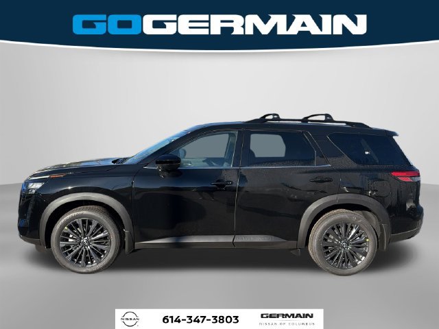 New 2026 Nissan Pathfinder SL w/ SL Premium Package AWD/4WD image 3