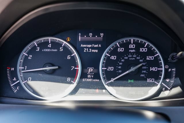 Used 2017 Acura RDX w/ Advance Package AWD/4WD image 19