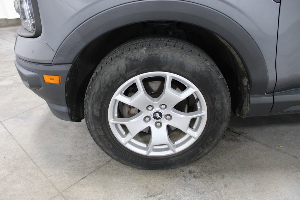 Used 2021 Ford Bronco Sport image 12