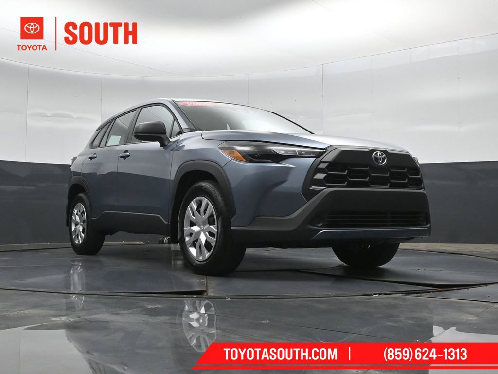 Certified 2026 Toyota Corolla Cross L AWD/4WD image 38