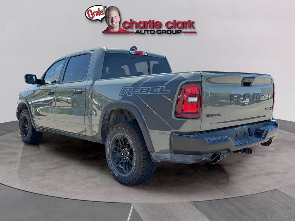 Used 2026 RAM 1500 Rebel w/ Rebel Level 1 Equipment Group AWD/4WD image 3