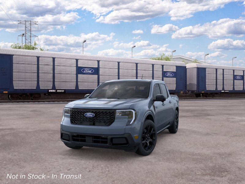 New 2026 Ford Maverick Lariat AWD/4WD image 2