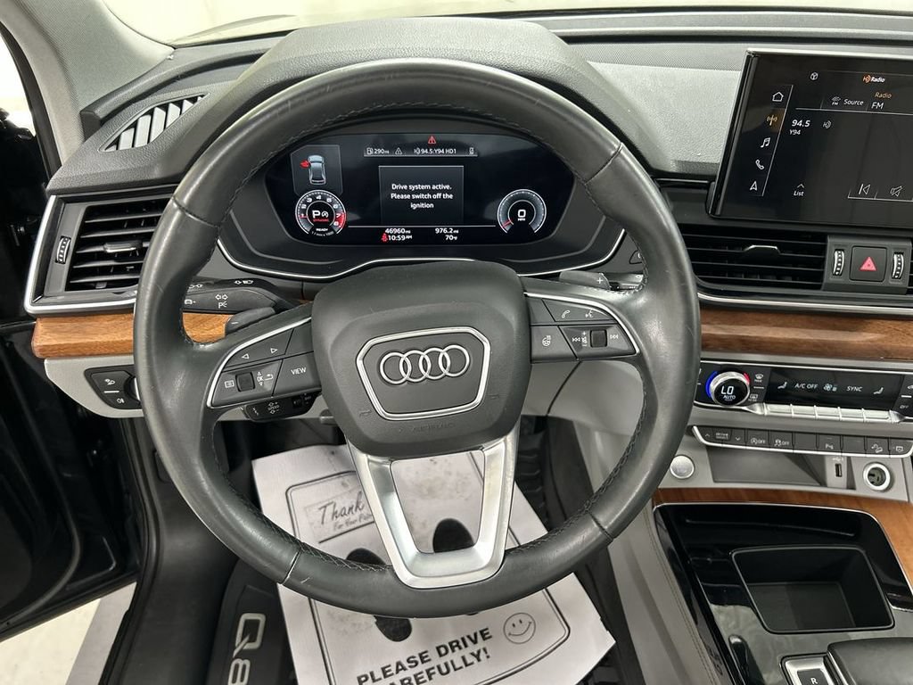 Used 2021 Audi Q5 2.0T Premium Plus w/ Premium Plus Package AWD/4WD image 4