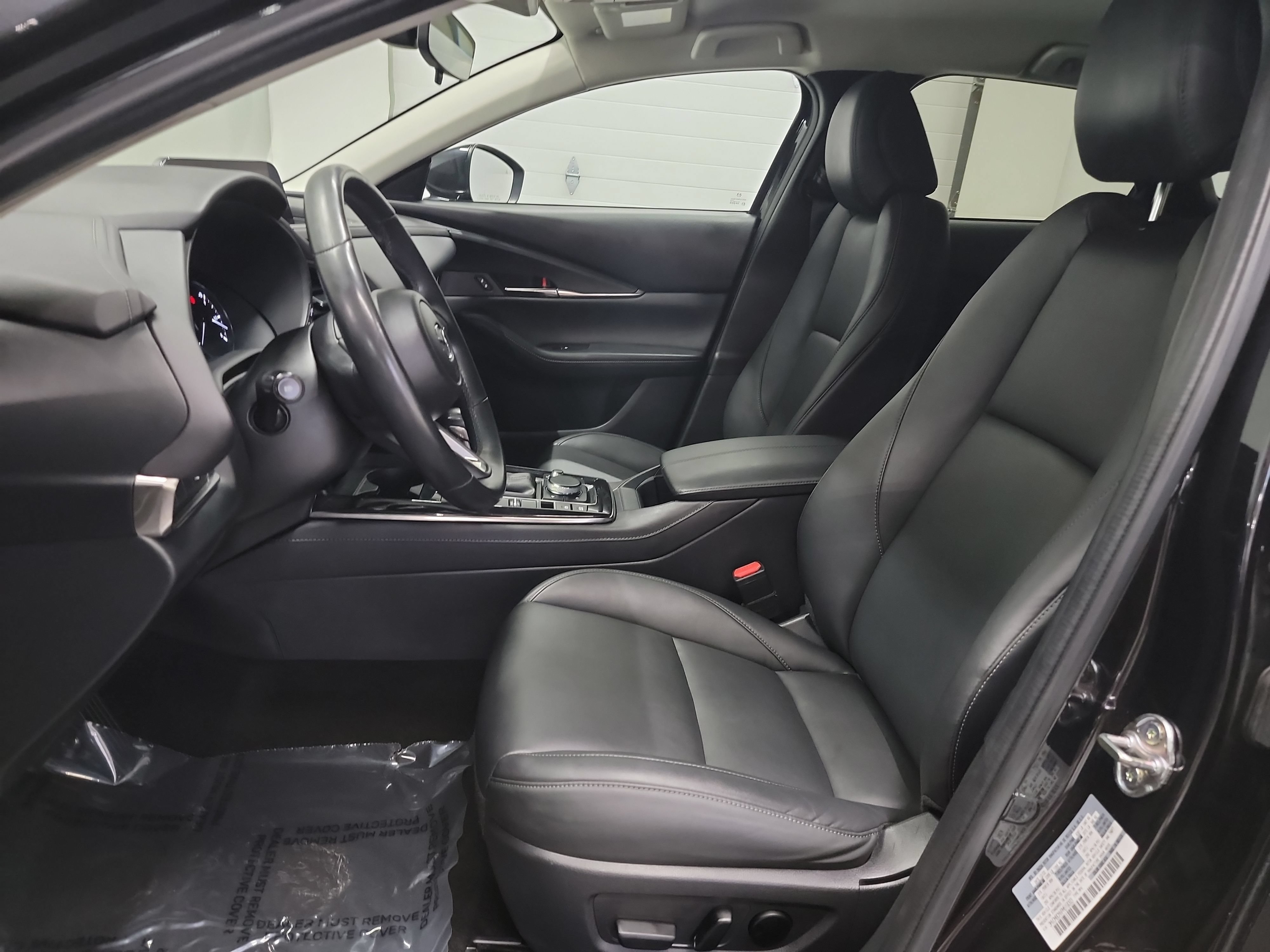 Used 2023 MAZDA CX-30 AWD 2.5 S w/ Preferred Package image 12