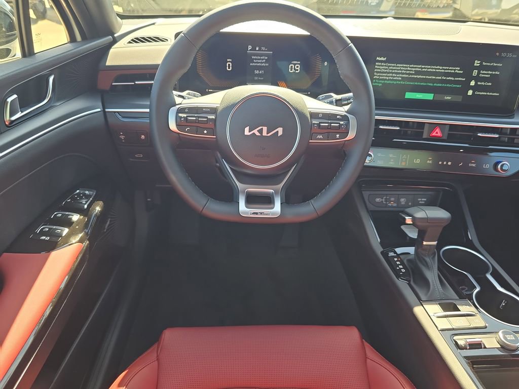 New 2026 Kia K5 GT-Line image 13