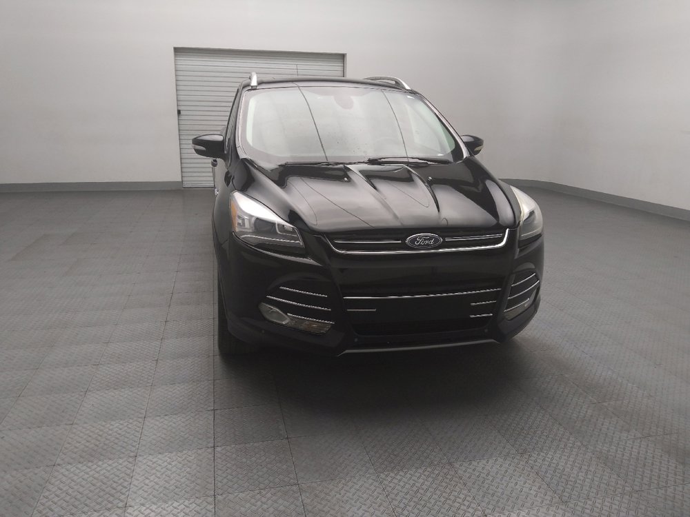 Used 2015 Ford Escape Titanium w/ Equipment Group 301A FWD image 14