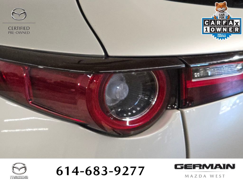 Certified 2024 MAZDA CX-30 AWD 2.5 S w/ Select Sport Pkg image 17
