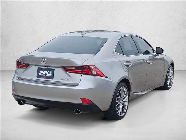 Used 2014 Lexus IS 250 w/ Navigation Package RWD image 5