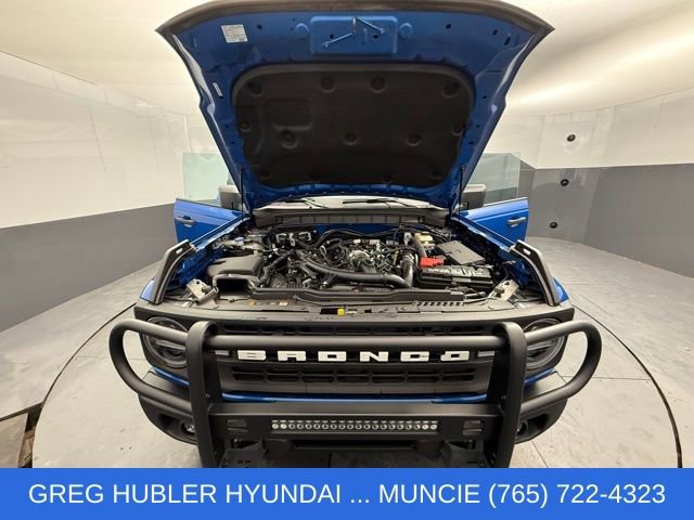 Used 2023 Ford Bronco Black Diamond AWD/4WD image 24