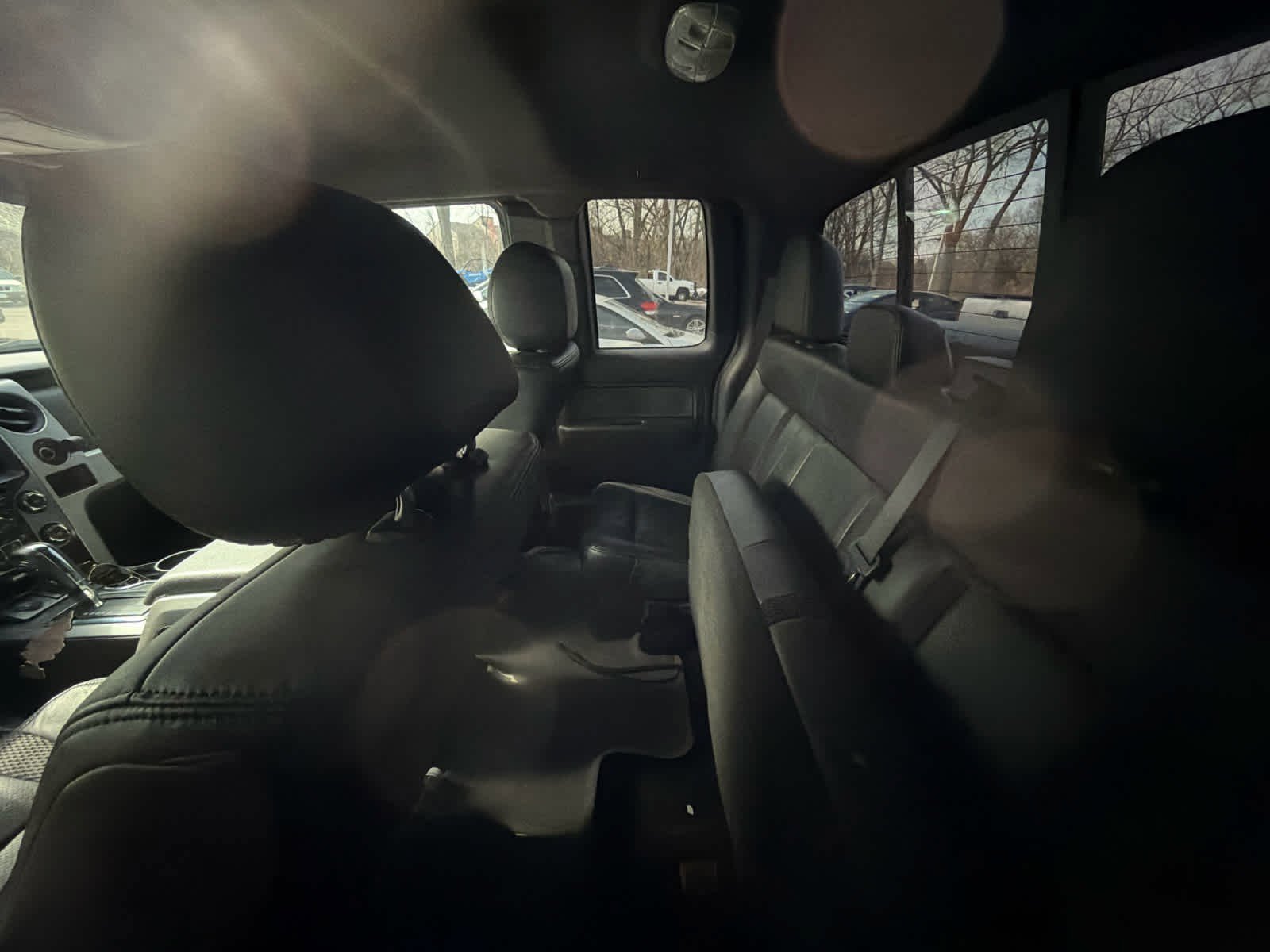 Used 2013 Ford F150 Raptor w/ Luxury Equipment Group image 11