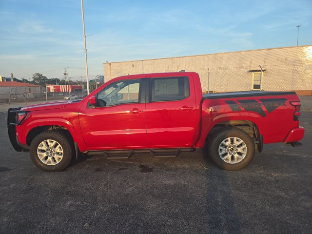 Used 2023 Nissan Frontier SV w/ Technology Package AWD/4WD image 5