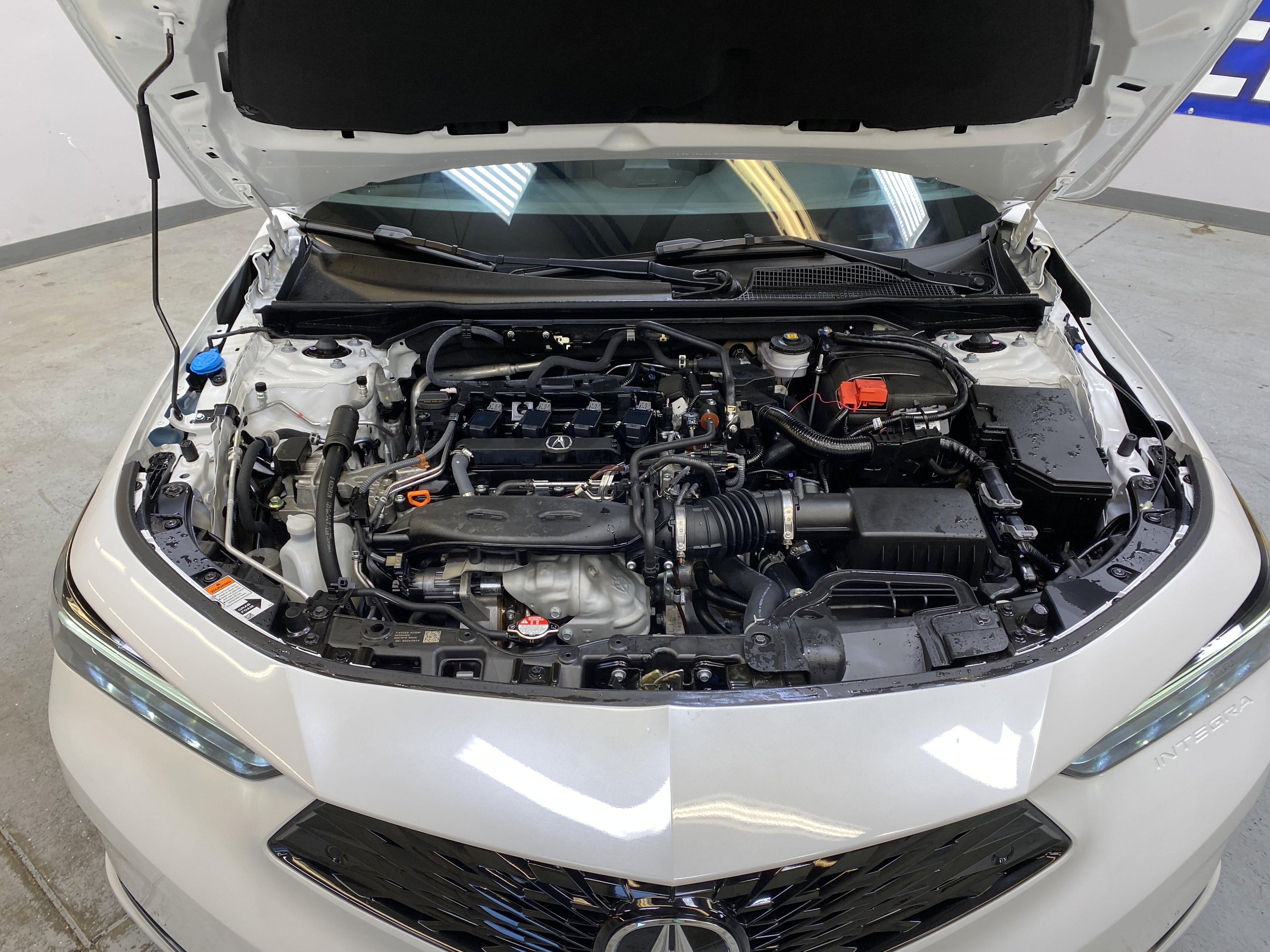 Used 2025 Acura Integra A-Spec image 9