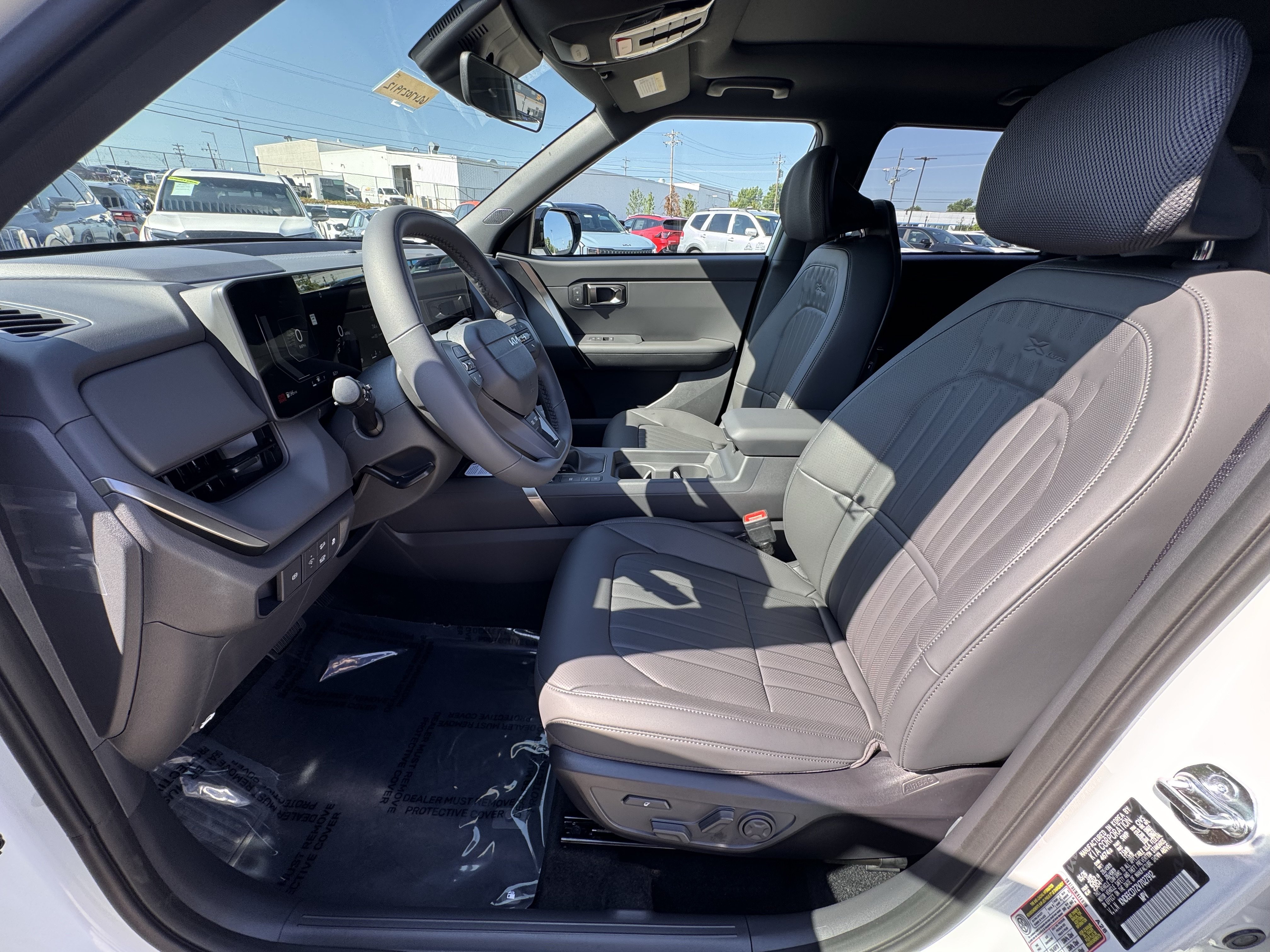 New 2027 Kia Seltos X-Line SX AWD/4WD image 13