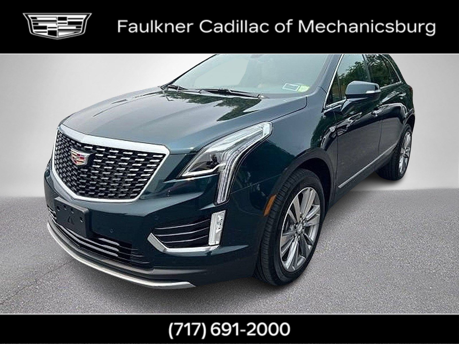 Used 2024 Cadillac XT5 Premium Luxury AWD/4WD image 12