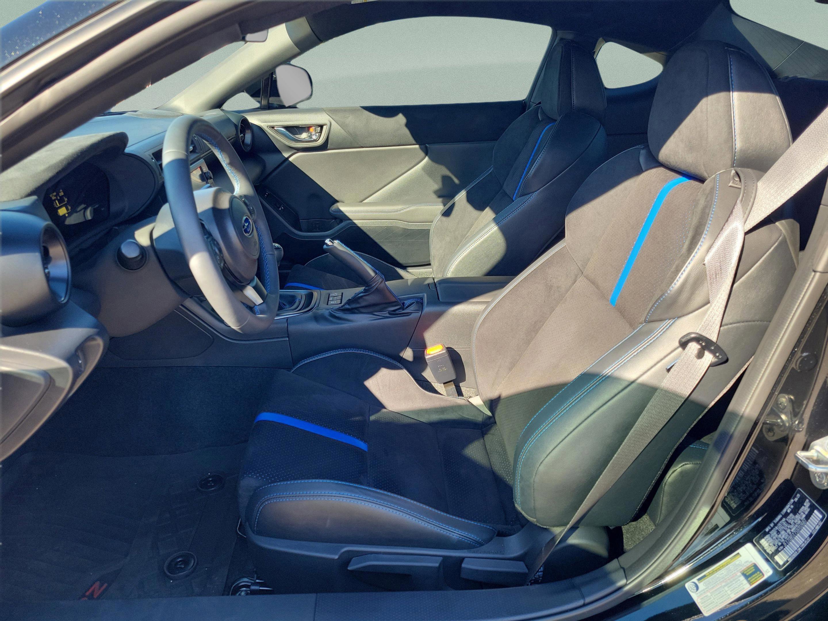 Used 2025 Subaru BRZ tS w/ Popular Package 2 image 28