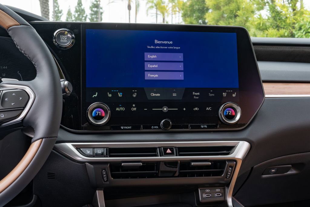New 2026 Lexus RX 350 Premium Plus FWD image 13