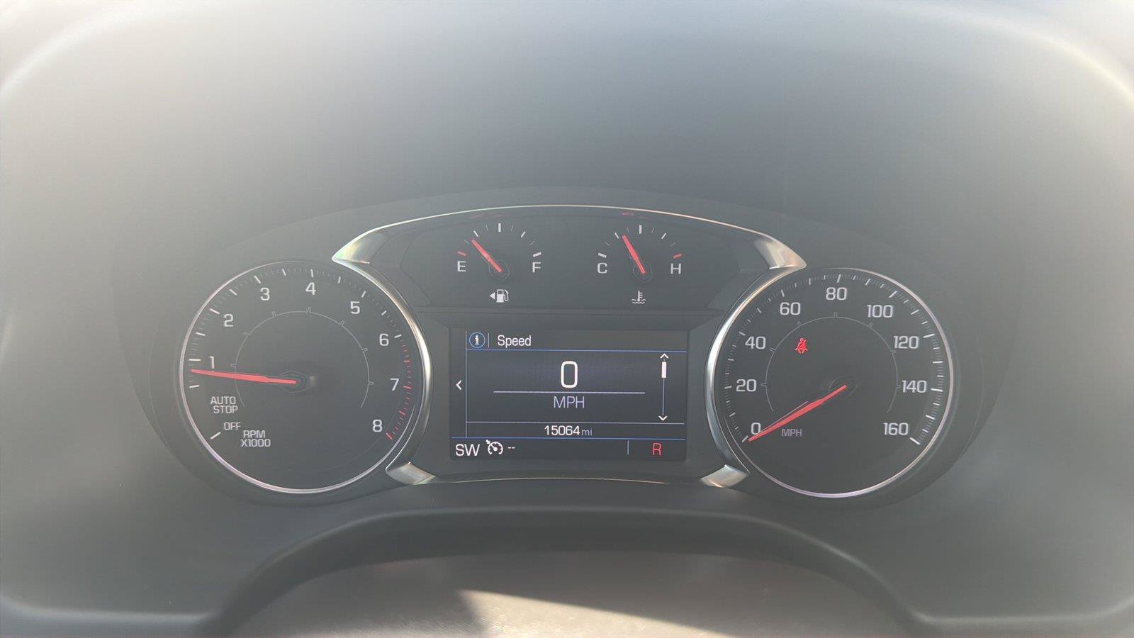 Used 2023 GMC Acadia SLE w/ Driver Convenience Package FWD image 13