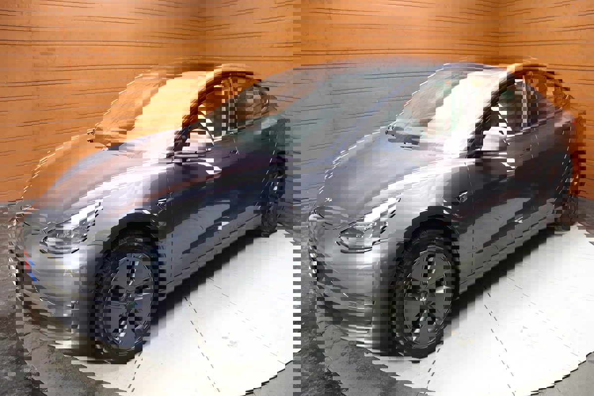 Used 2023 Tesla Model 3 Long Range image 5