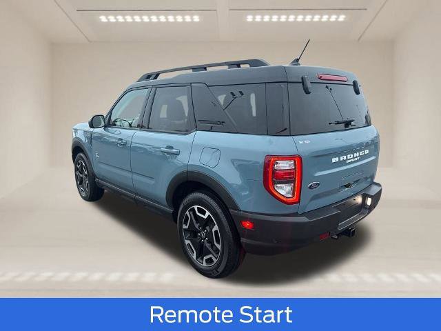Certified 2022 Ford Bronco Sport Outer Banks w/ Tech Package image 5