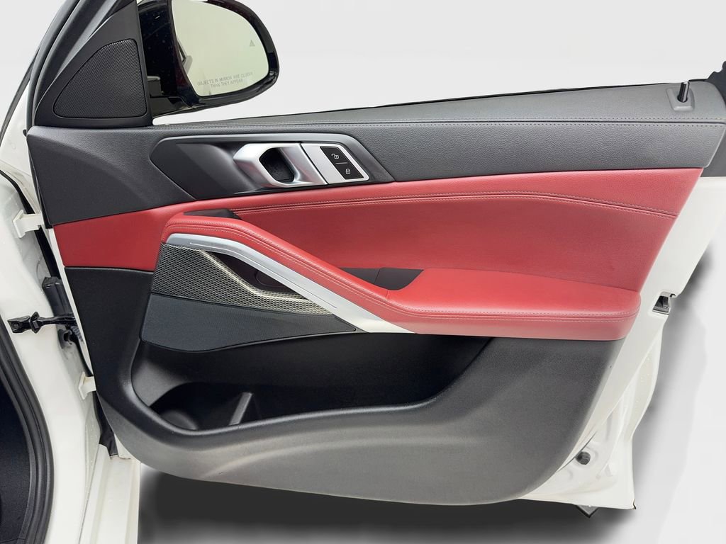 Used 2021 BMW X6 xDrive40i w/ M Sport Package image 42