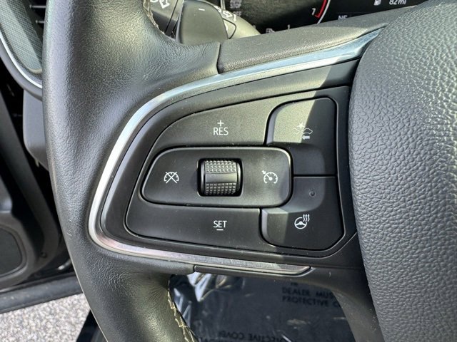 Certified 2021 Buick Envision Preferred image 20