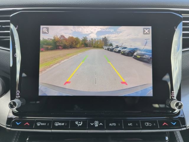 New 2025 Jeep Wagoneer Series II w/ Convenience Group I image 19