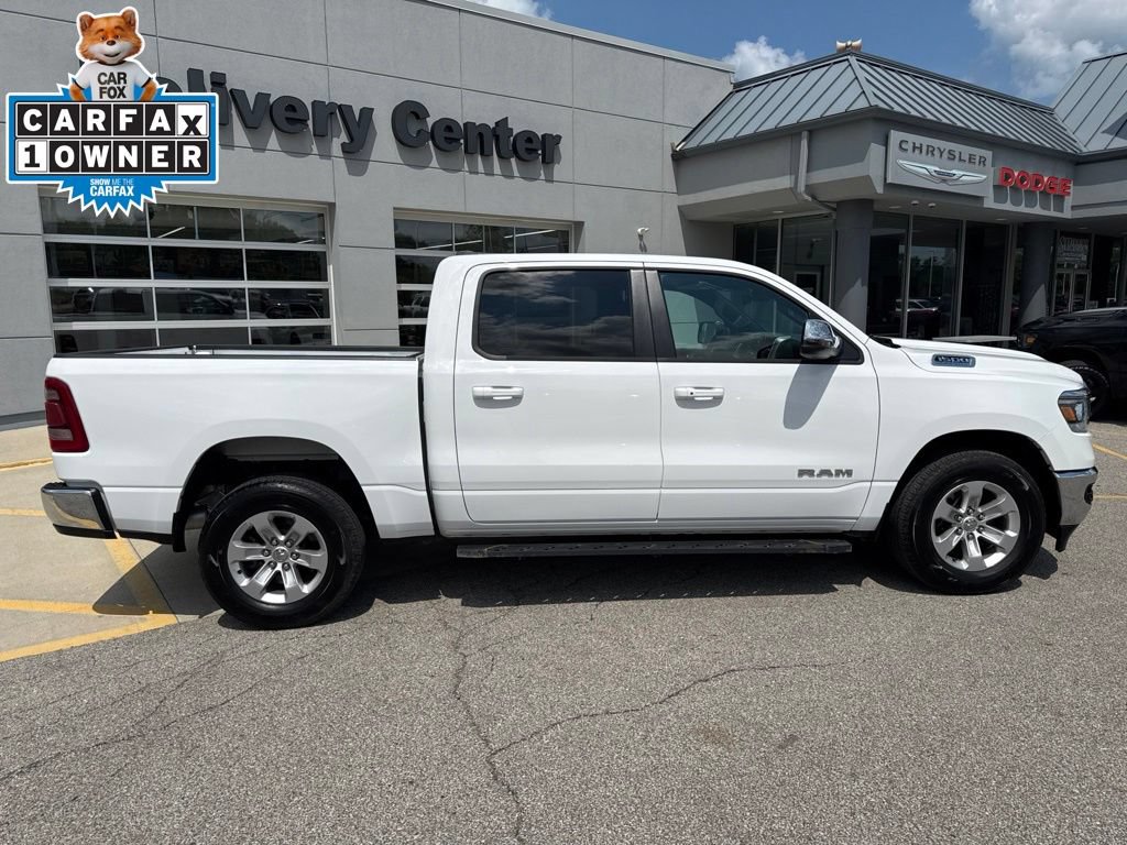 Used 2023 RAM 1500 Laramie AWD/4WD image 4
