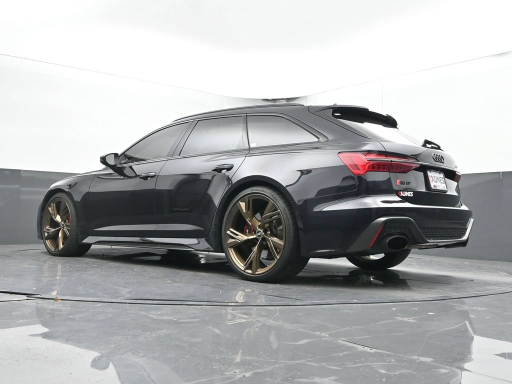 Used 2021 Audi RS 6 AWD/4WD image 50
