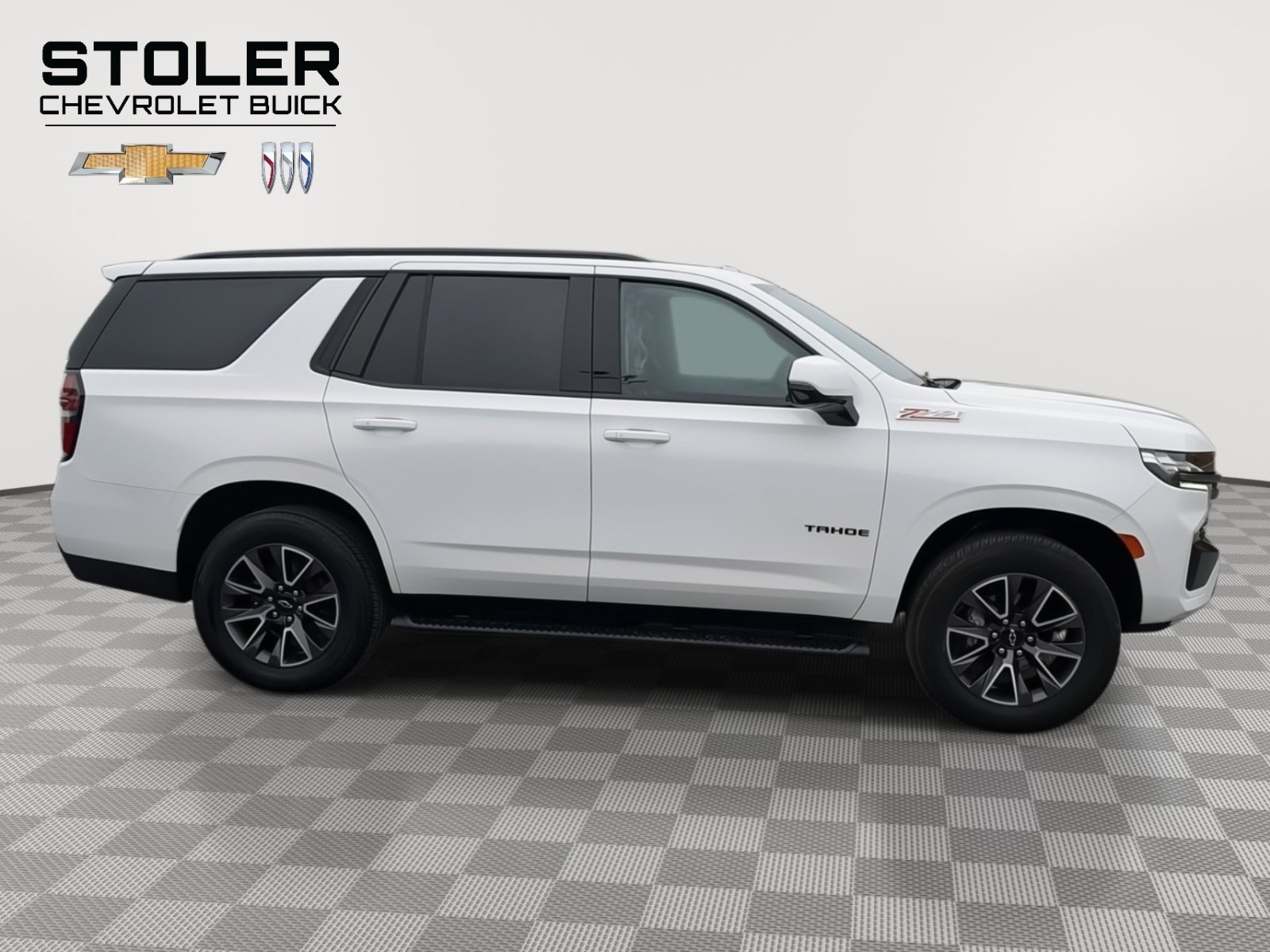 Used 2021 Chevrolet Tahoe Z71 w/ Luxury Package image 6