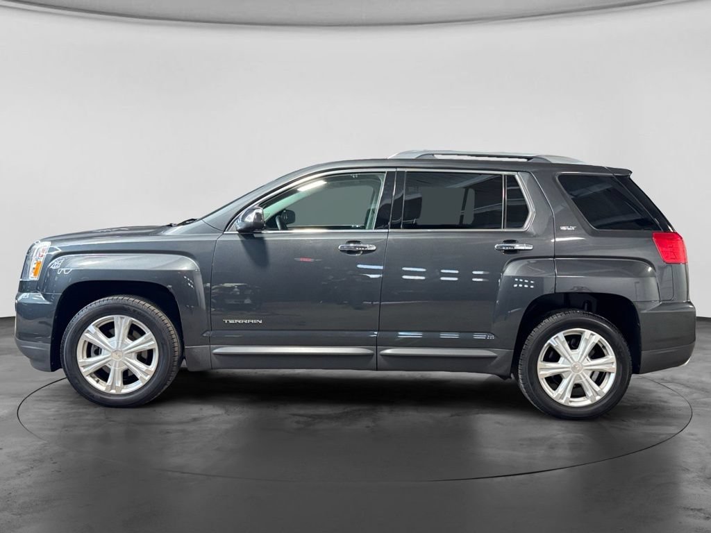 Used 2017 GMC Terrain SLT w/ Open Road Package FWD image 9
