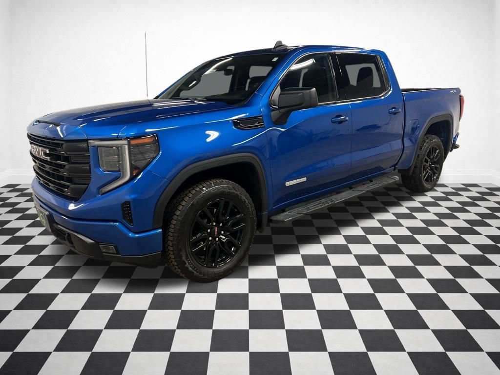 Certified 2023 GMC Sierra 1500 Elevation image 5
