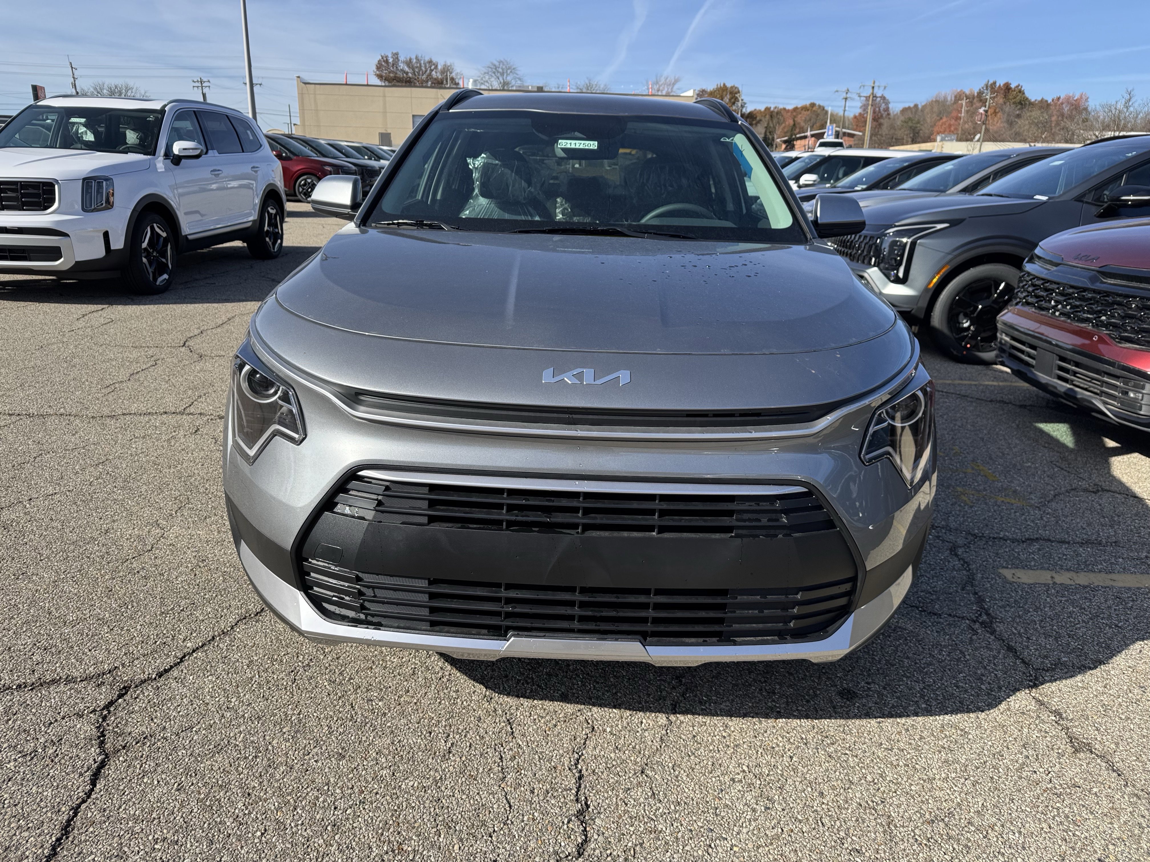 New 2026 Kia Niro LX image 8