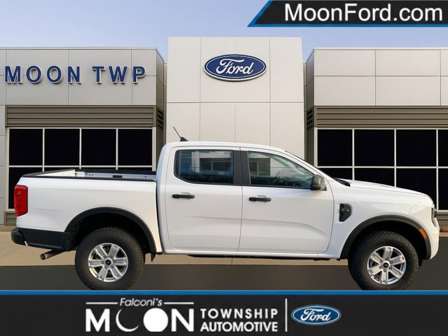 Used 2024 Ford Ranger XL w/ Trailer Tow Package