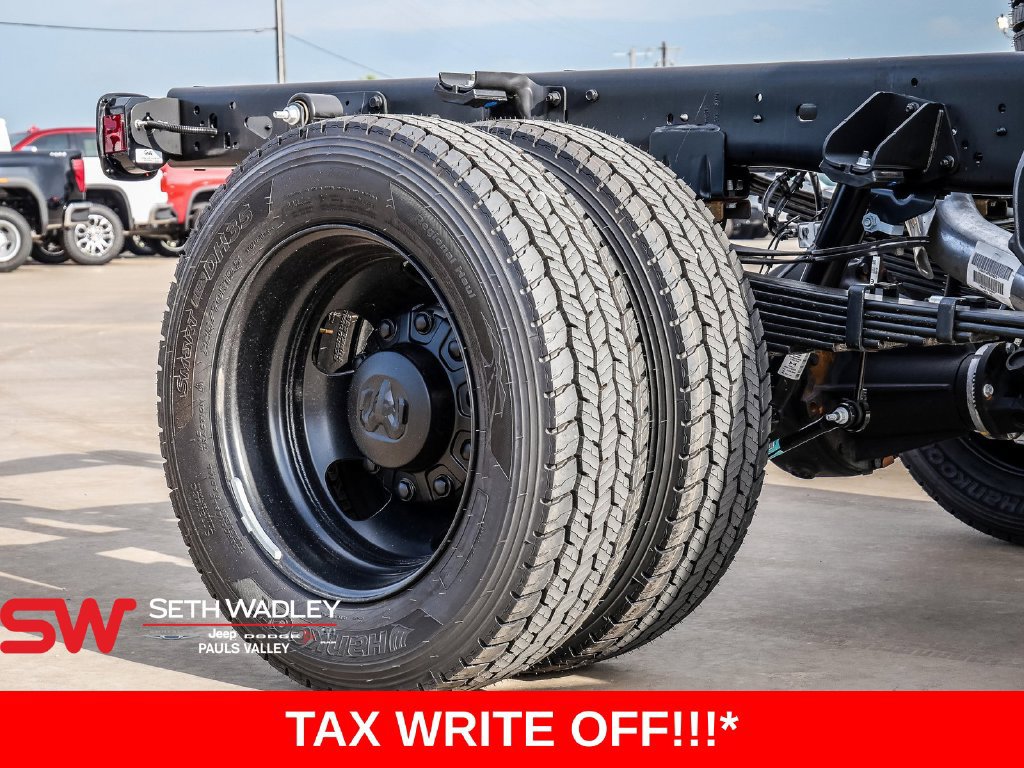 New 2026 RAM 4500 Tradesman AWD/4WD image 10