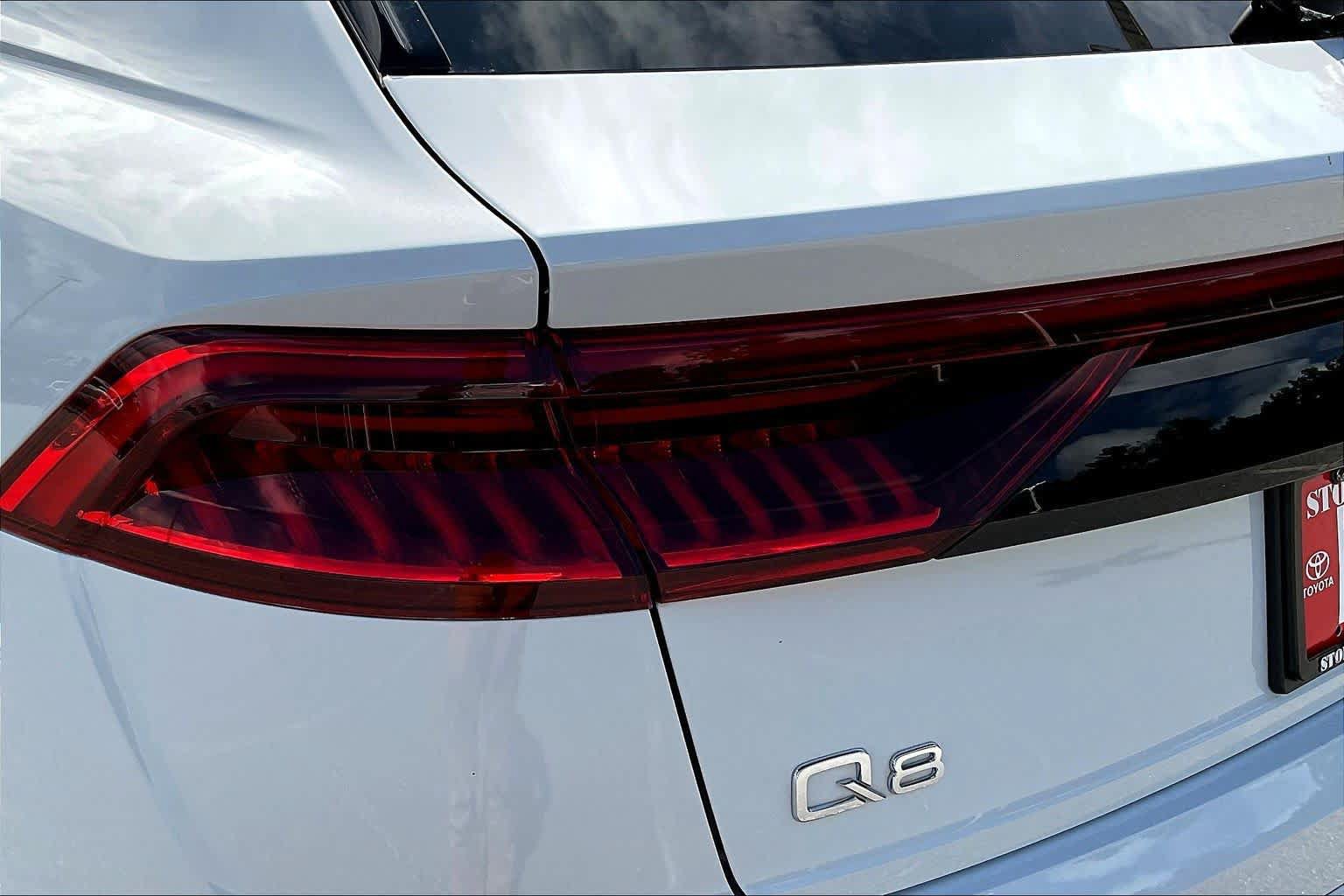 Used 2023 Audi Q8 Premium w/ Convenience Package AWD/4WD image 57
