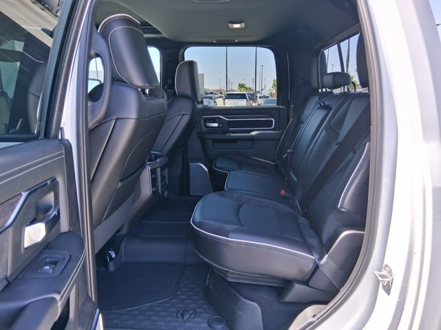 New 2026 RAM 3500 Laramie AWD/4WD image 21