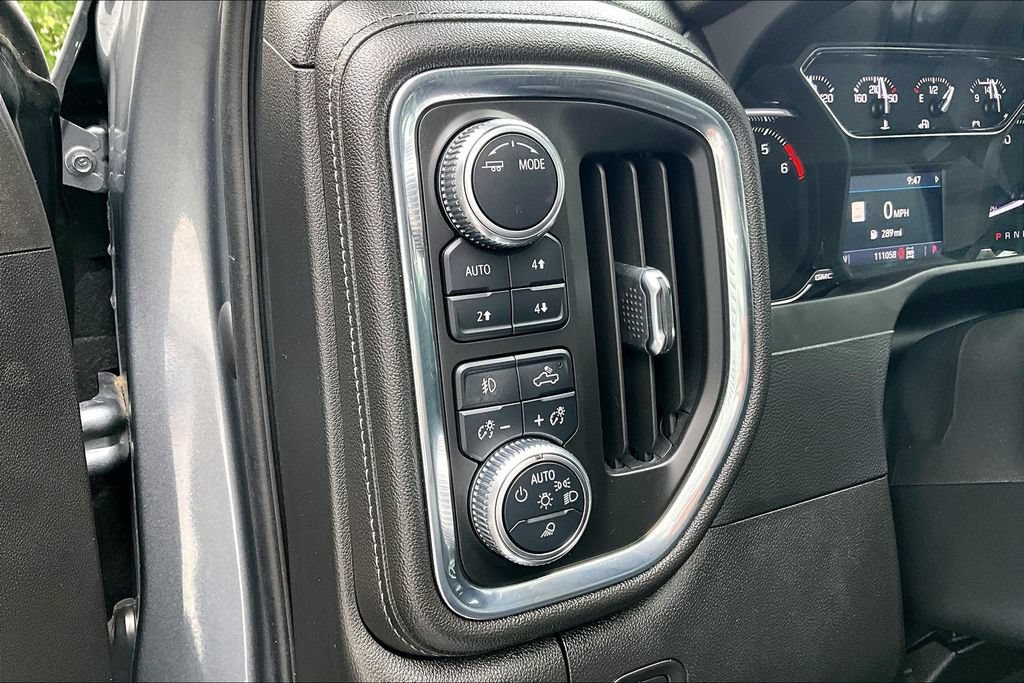 Used 2022 GMC Sierra 1500 SLT w/ SLT Premium Plus Package AWD/4WD image 36