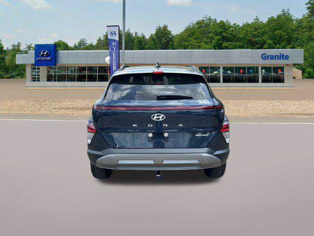 New 2026 Hyundai Kona Limited AWD/4WD image 7