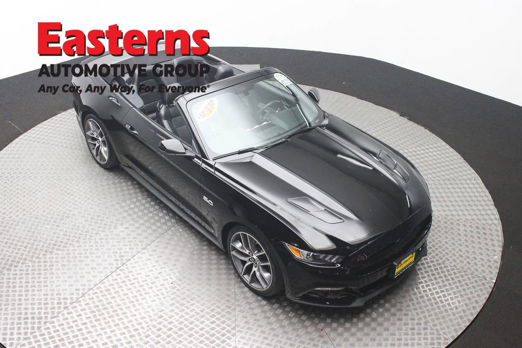 Used 2015 Ford Mustang GT Premium w/ Equipment Group 401A image 3