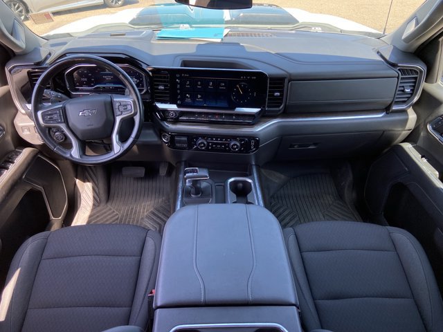 Used 2023 Chevrolet Silverado 1500 LT Trail Boss w/ Protection Package AWD/4WD image 52