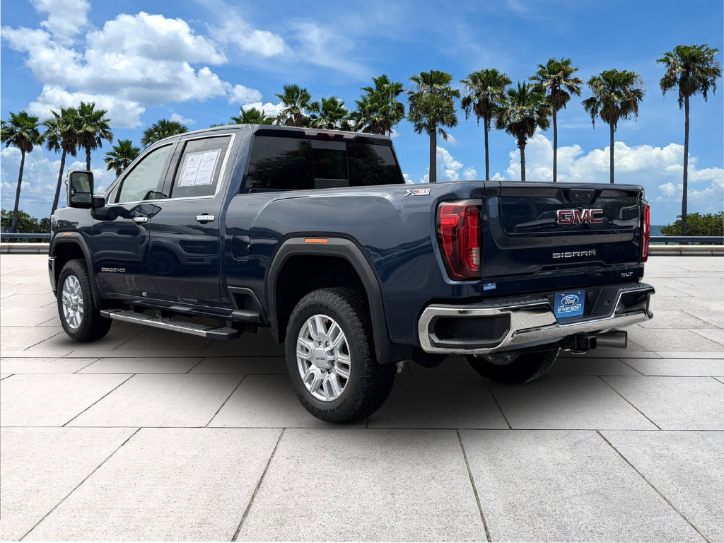 Used 2023 GMC Sierra 2500 SLT AWD/4WD image 5