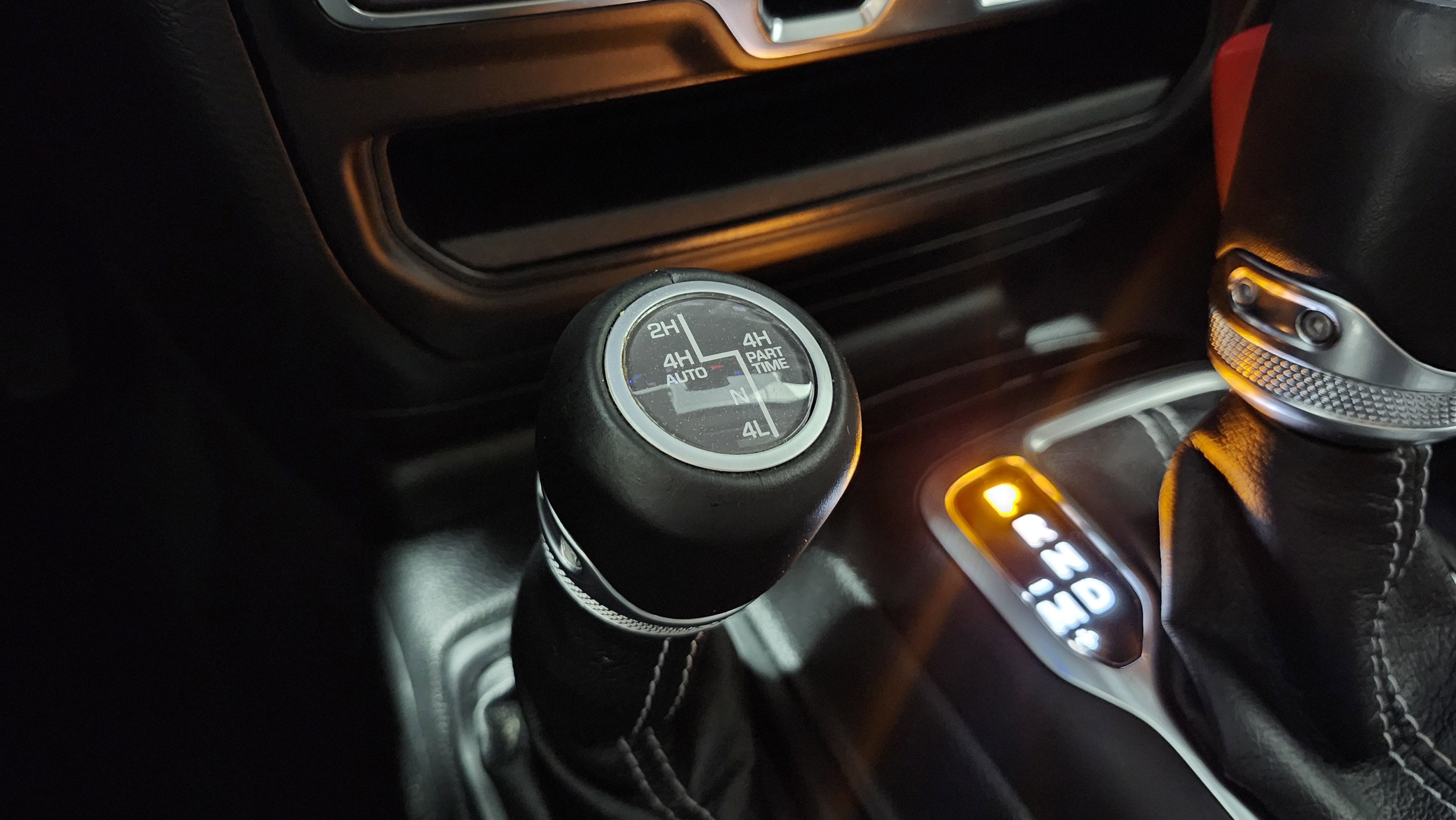 Used 2021 Jeep Wrangler Unlimited Sahara w/ Cold Weather Group image 10