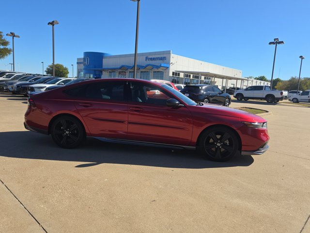 Certified 2024 Honda Accord Sport image 4