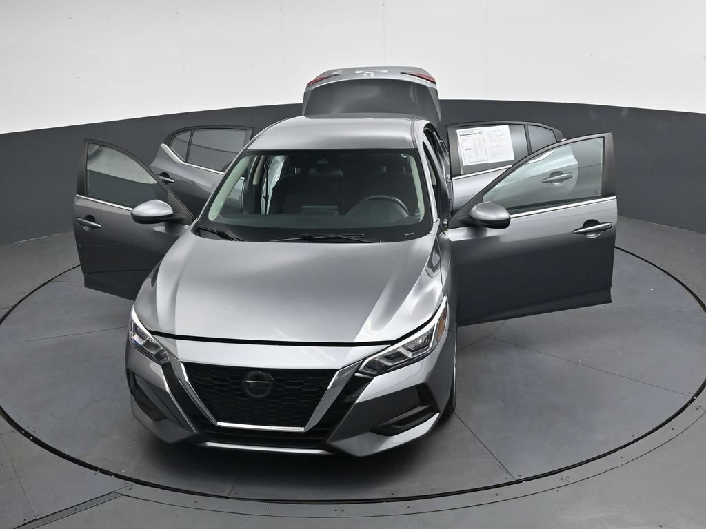 Used 2023 Nissan Sentra S FWD image 35