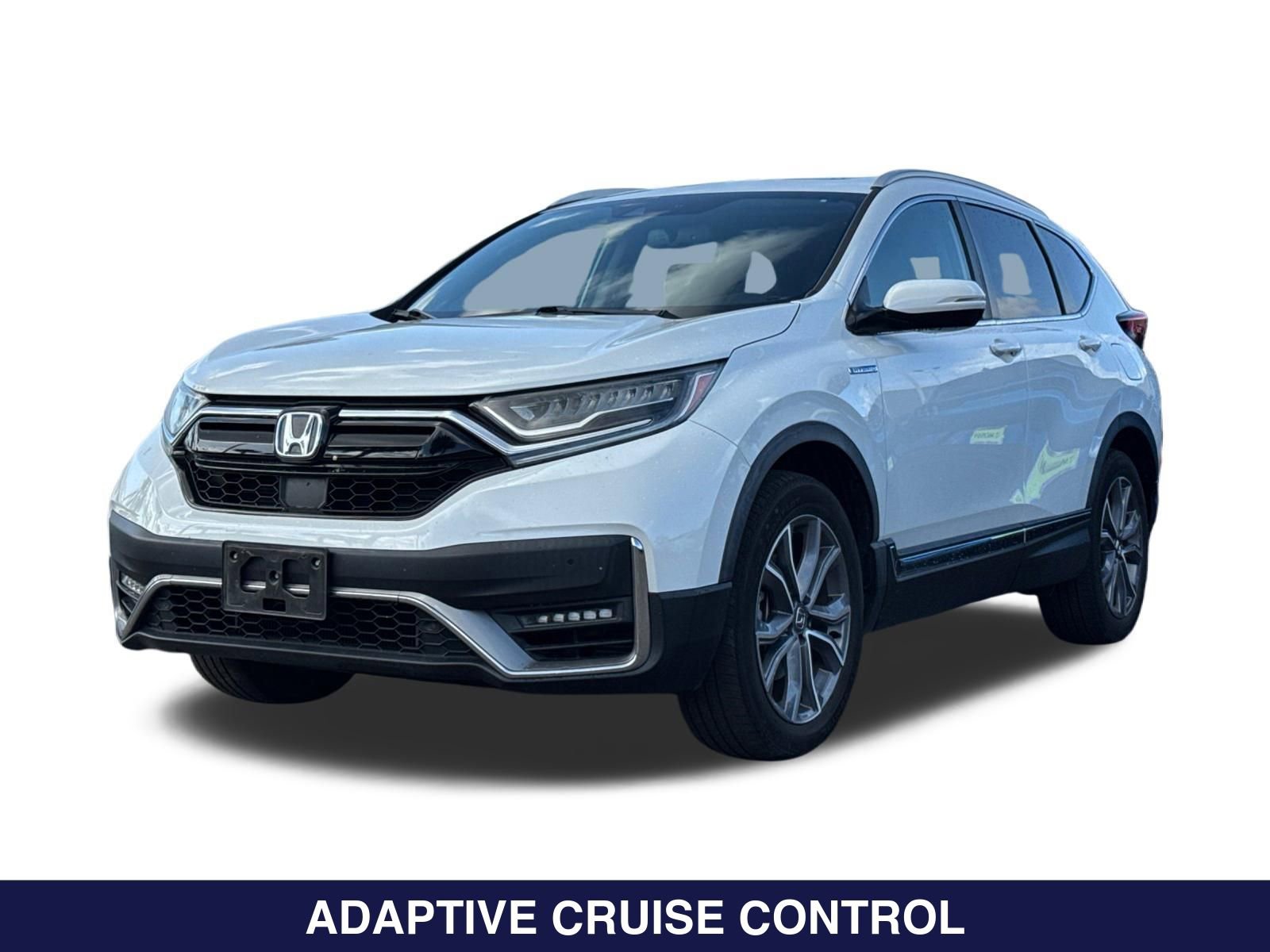 Used 2021 Honda CR-V Touring image 2