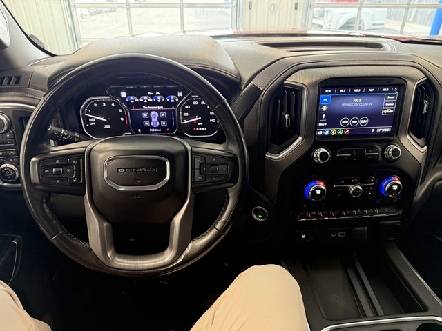 Used 2019 GMC Sierra 1500 Denali w/ Technology Package image 36