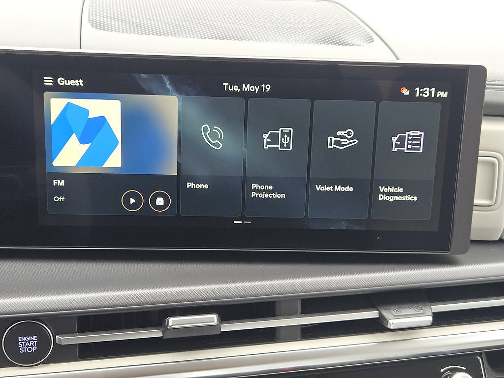 New 2026 Hyundai Santa Fe SE FWD image 17
