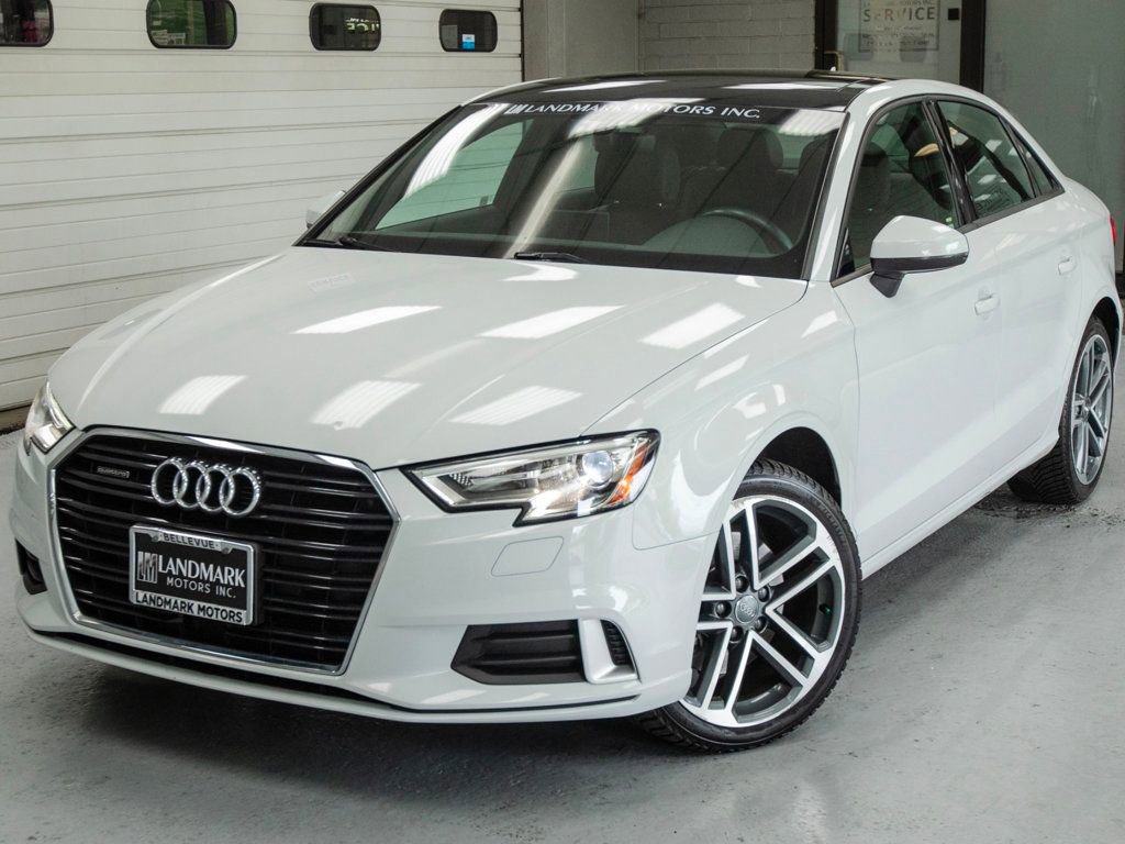 Used 2018 Audi A3 2.0T Premium w/ Convenience Package AWD/4WD image 12