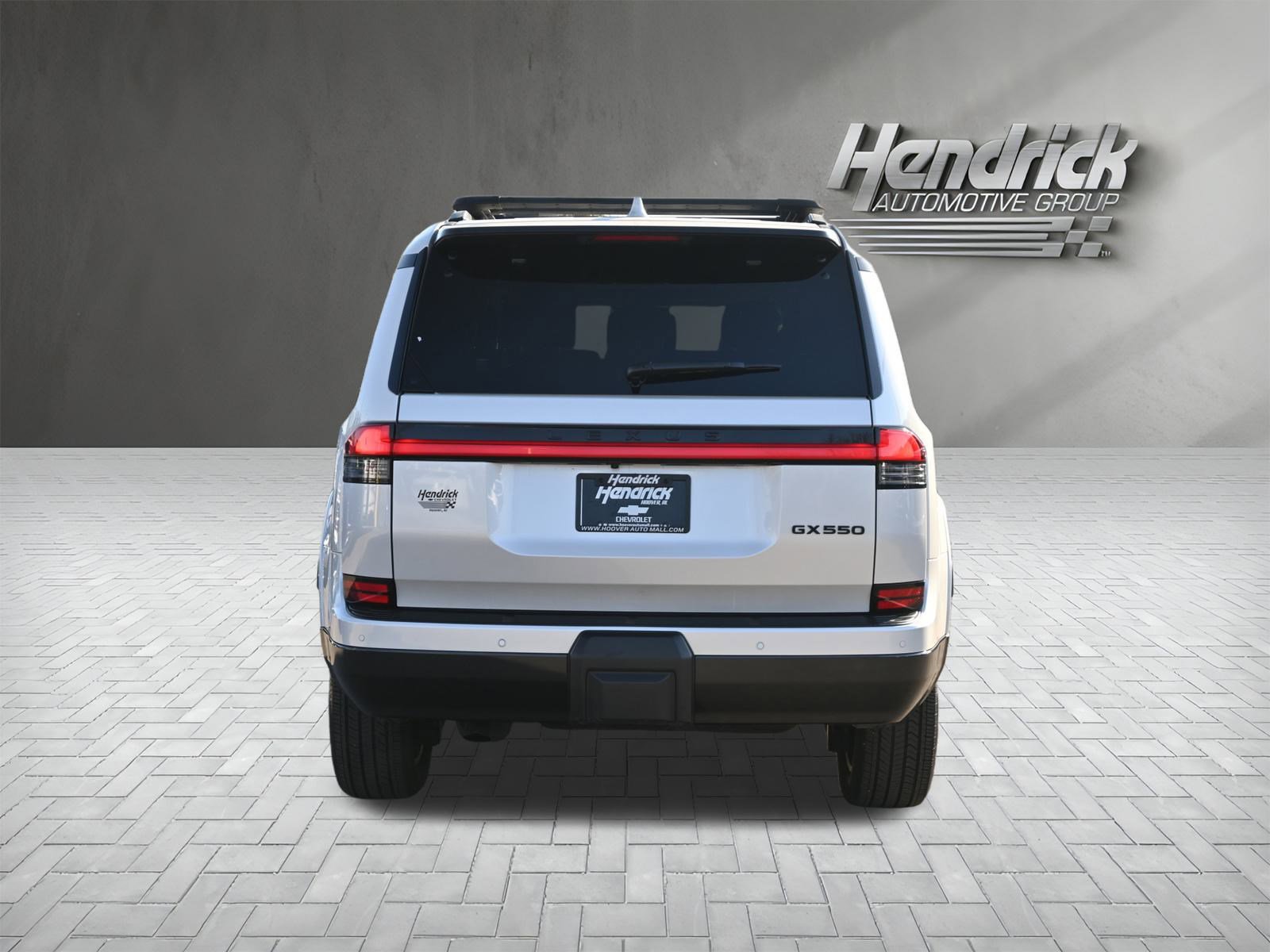 Used 2025 Lexus GX 550 GX 550 Premium+ w/ Cold Area Package image 10