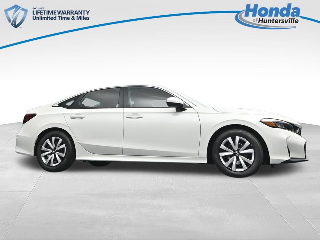 New 2026 Honda Civic LX image 41